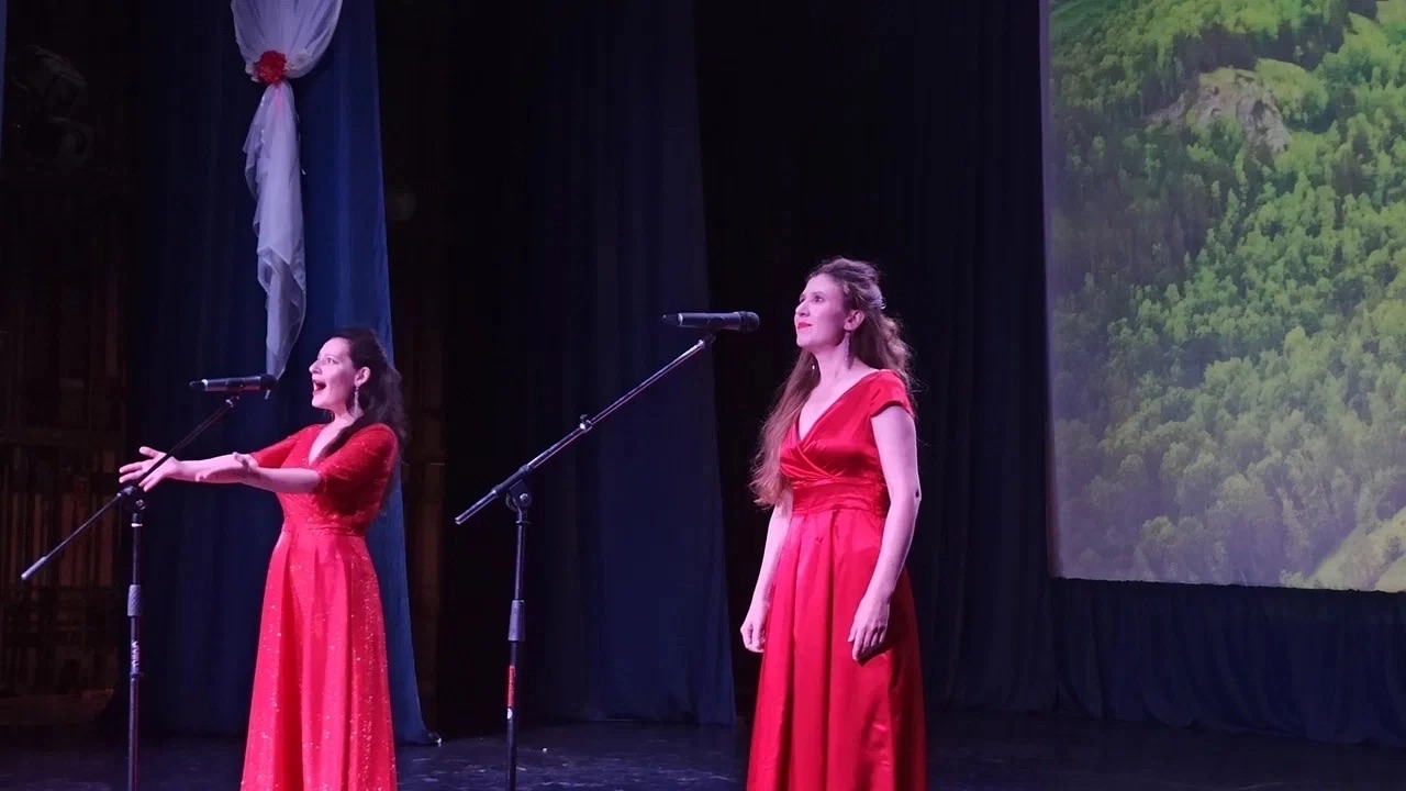 Осень. Опера. Любовь