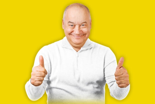 Концерт Игоря Маменко