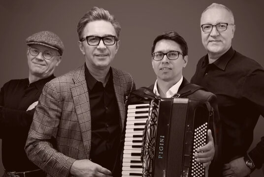Концерт Валерия Сюткина & Light Jazz