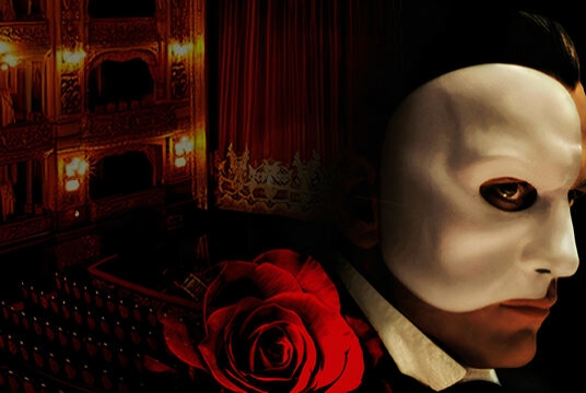The Phantom of the Opera