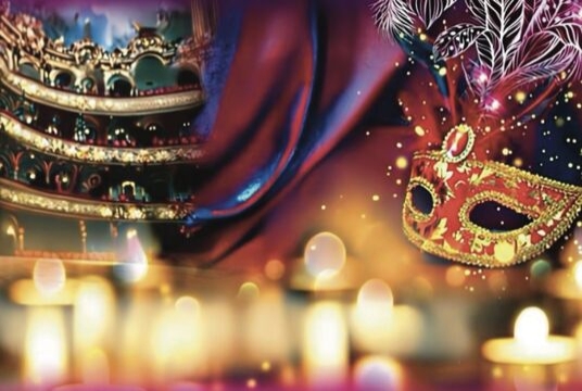 Опера, оперетта, мюзикл