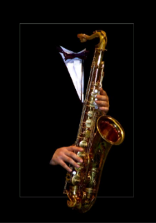 Зимний саксофон Александра Красоткина