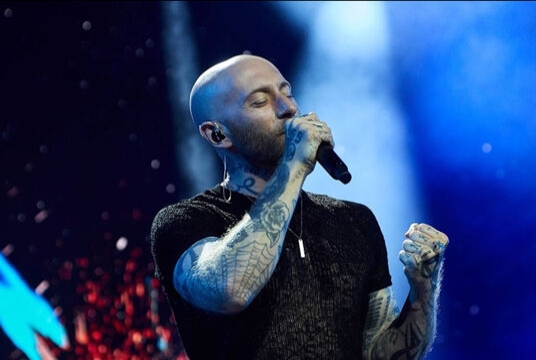 Концерт Pierre Edel (Франция) «Легендарные хиты Aerosmith & Bon Jovi»