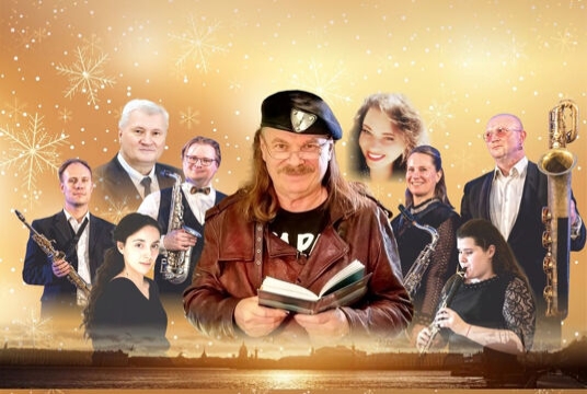 Концерт с экскурсией «Поэзия Ирины Паркер в Новеллах Владимира Преснякова-старшего»