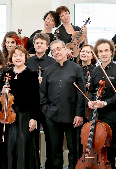 Г. Гендель. Оратория «Иуда Маккавей». Оркестр Musica Viva, А. Рудин (дирижёр)