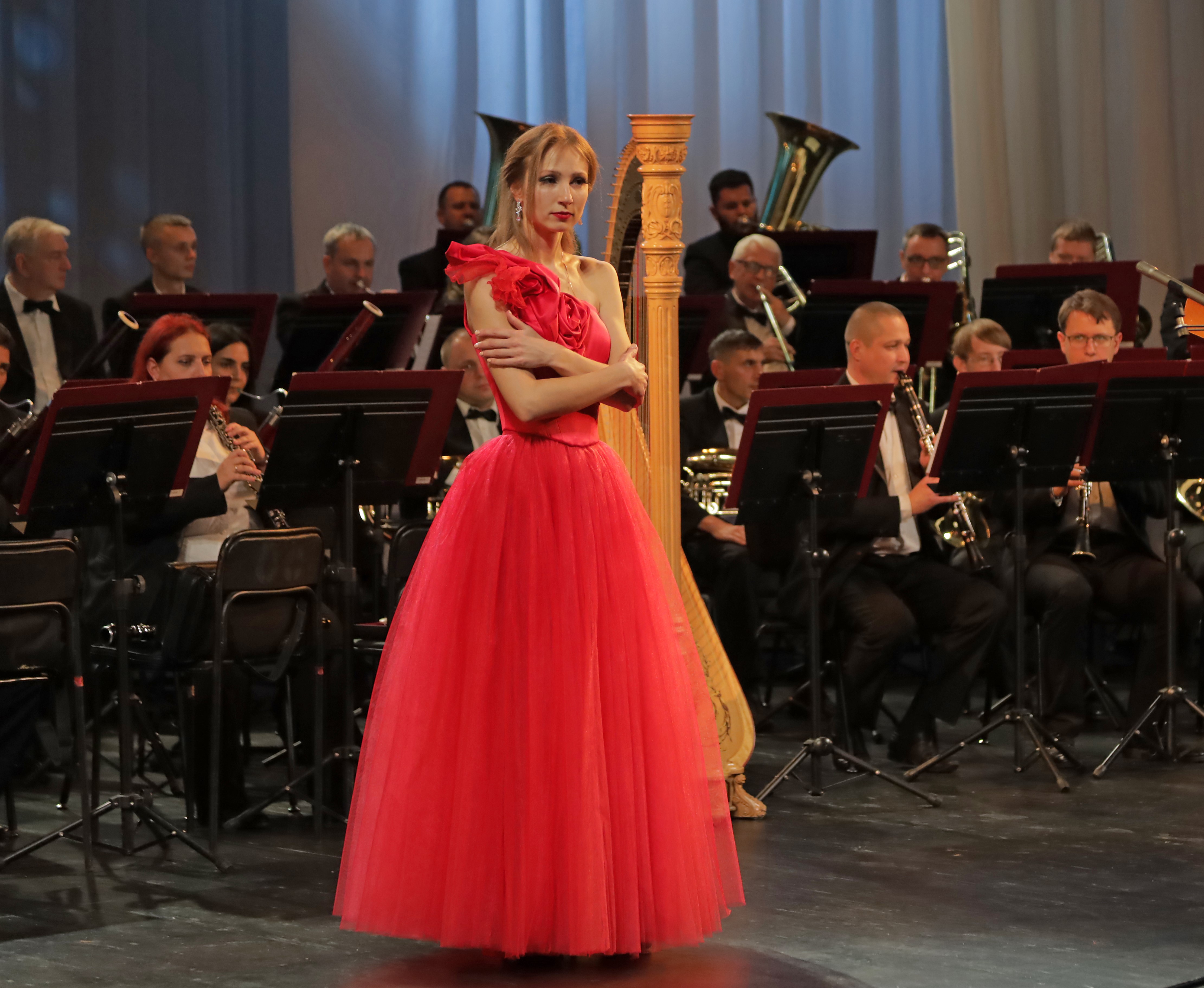 Оркестр им. Еждика. Музыка Венского бала