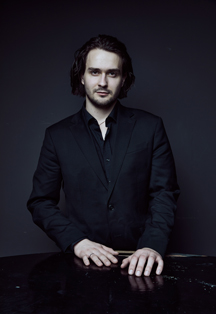 Александр Кашпурин – фортепианный вечер