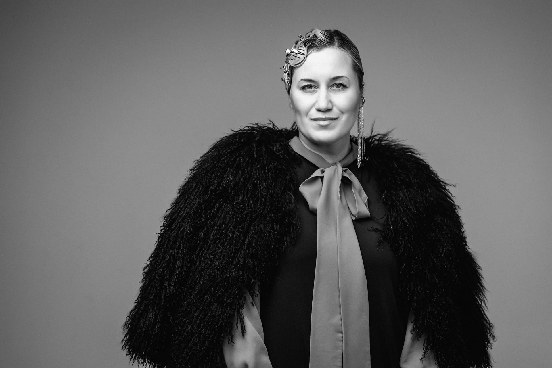 Музыкально–поэтический вечер Полины Мельниковой. Время любить