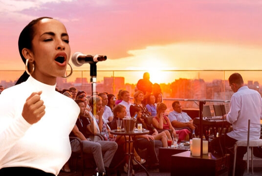Чувственный джаз 80-х: трибьют легендарной Sade на открытой крыше