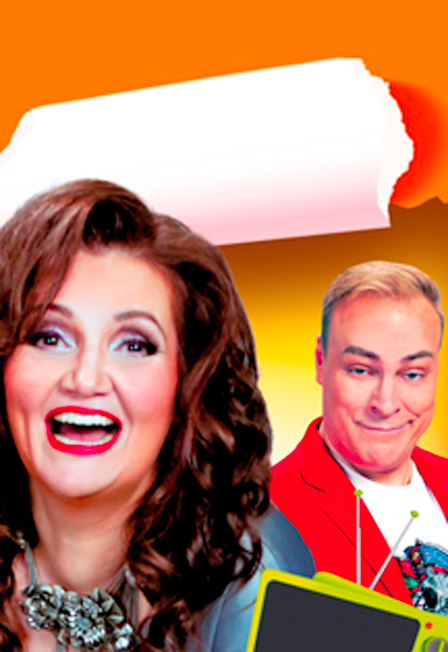 Наталья Коростелёва "Яркие шутки"