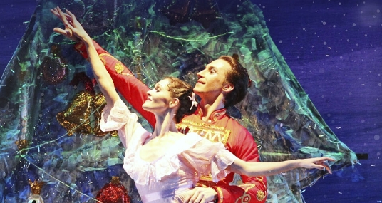 Балет «Щелкунчик»