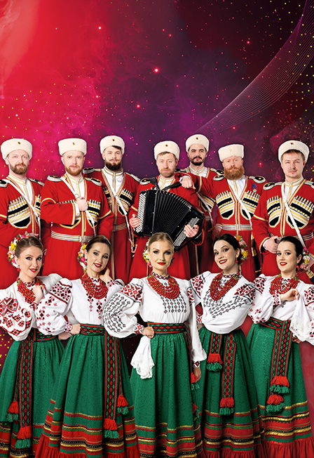 Московский Казачий Хор