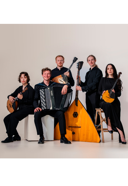 Концерт камерной музыки «Северная весна»