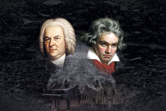 Бах vs Бетховен. Орган vs Рояль