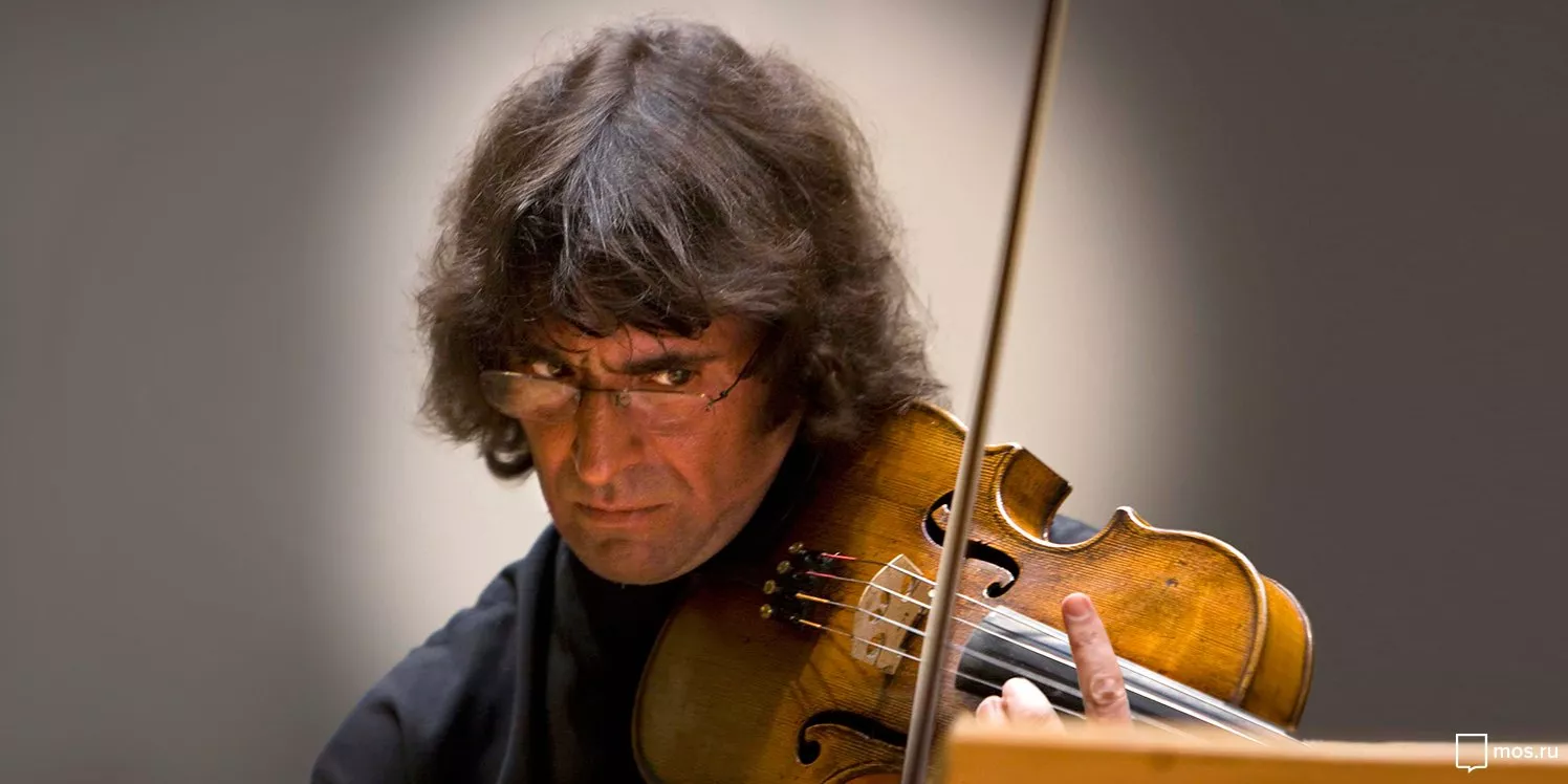 Юрий Башмет и «Солисты Москвы». Закрытие Bach-fest