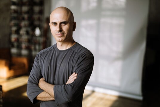 Лекция «История электронной музыки. Soma Laboratory. Рассказывает Влад Креймер»