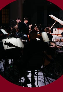 Симфонические рок-хиты в Новый год. Орган и Рок