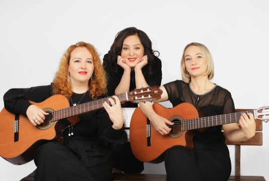 Концерт Alicante latin band «Непридуманные истории»