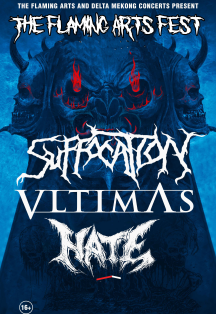 Suffocation, Vltimas, Hate