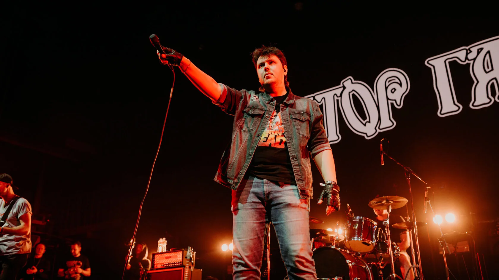 Сектор Газа: Летний фестиваль на крыше