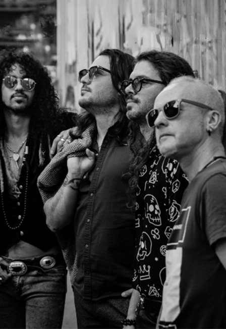 Pink Floyd Tribute. JoinTrip