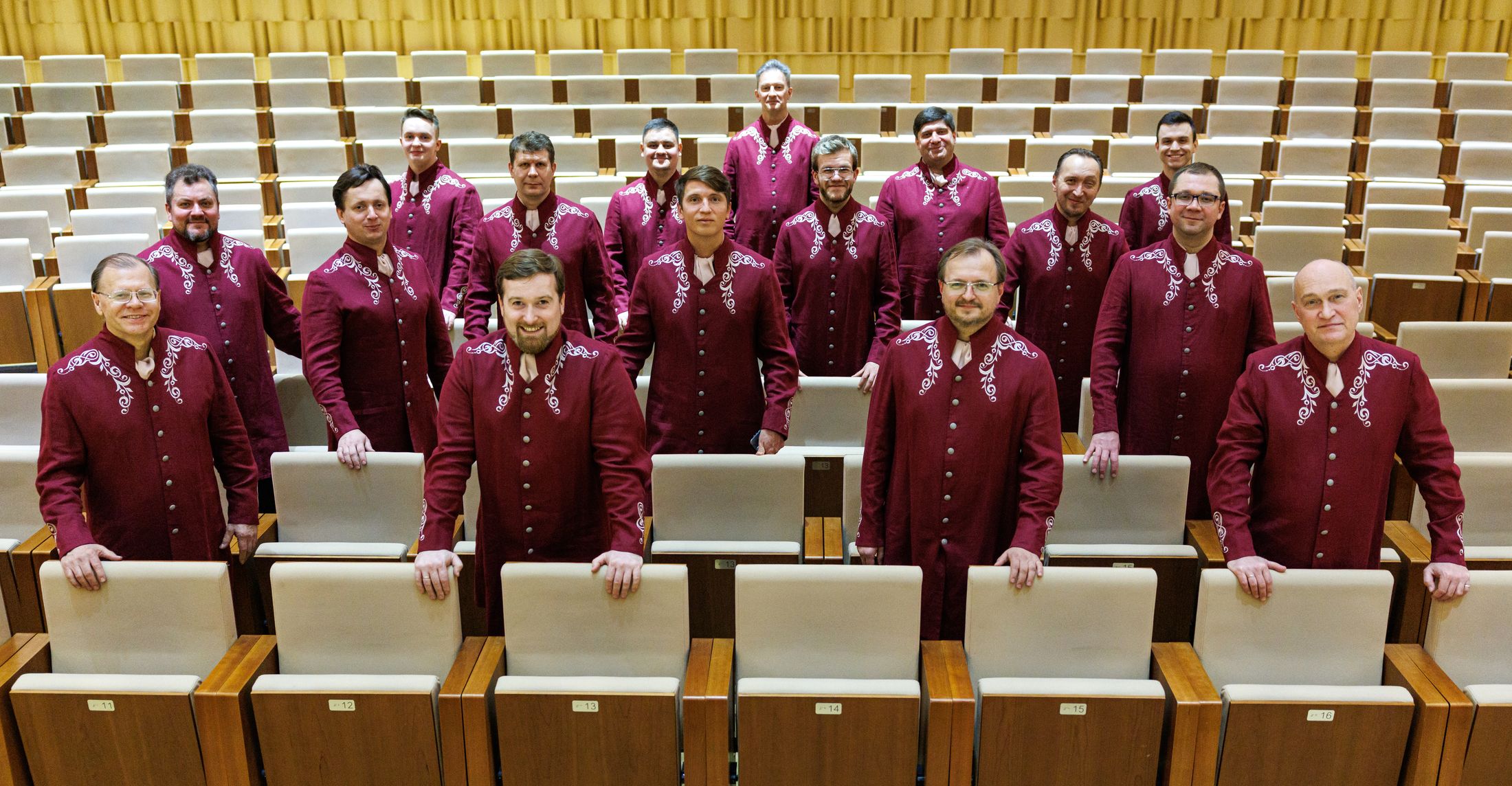 Хор Данилова монастыря. Пасхальный концерт