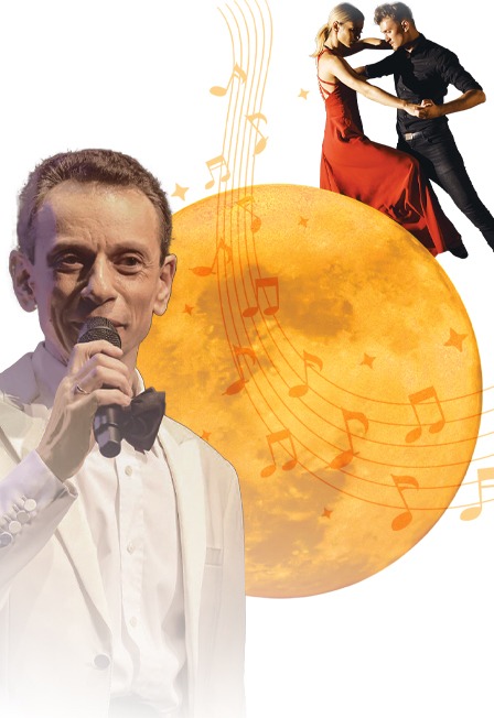 Илья Ригер. "Волшебные ночи Испании". Мировые хиты от Хулио Иглесиаса