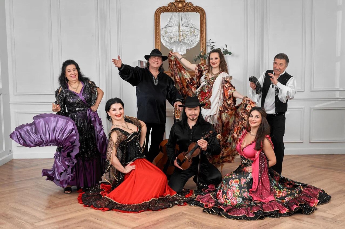 Ритмы Ромэн