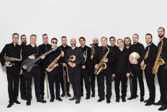 Большой новогодний концерт Good Orchestra