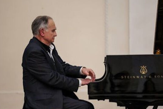 Концерт преподавателей кафедры специального фортепиано