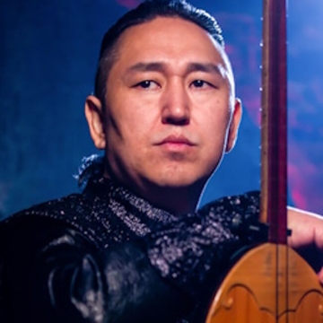 Концерт Алексея Чичакова «Алтайское горловое пение»