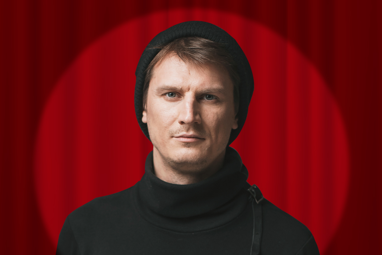 Антон Борисов. Сольный стендап концерт