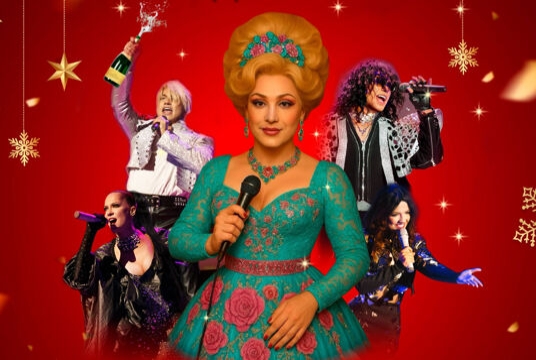 Новый год 2026: корпоратив с королевой эстрады