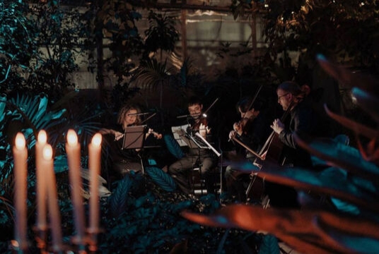 Магия свечей. Рок-хиты на виолончелях