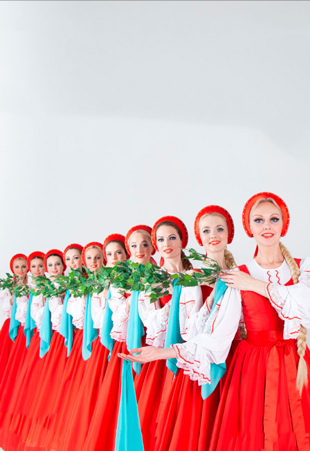 Ансамбль «Берёзка»