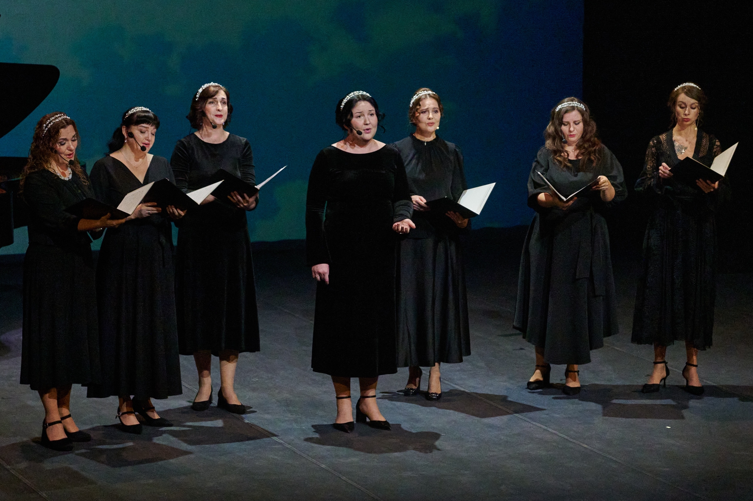 Мелодии весеннего сада