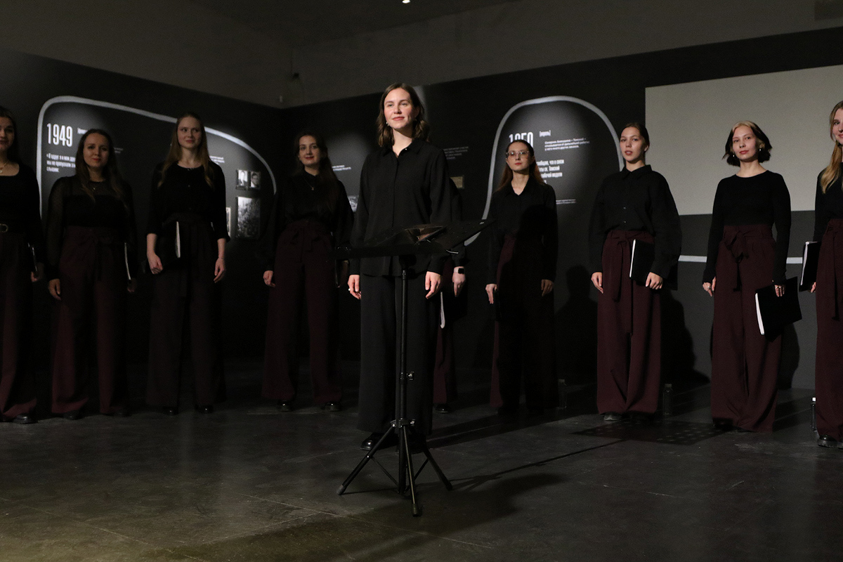 Форум хоровых собраний