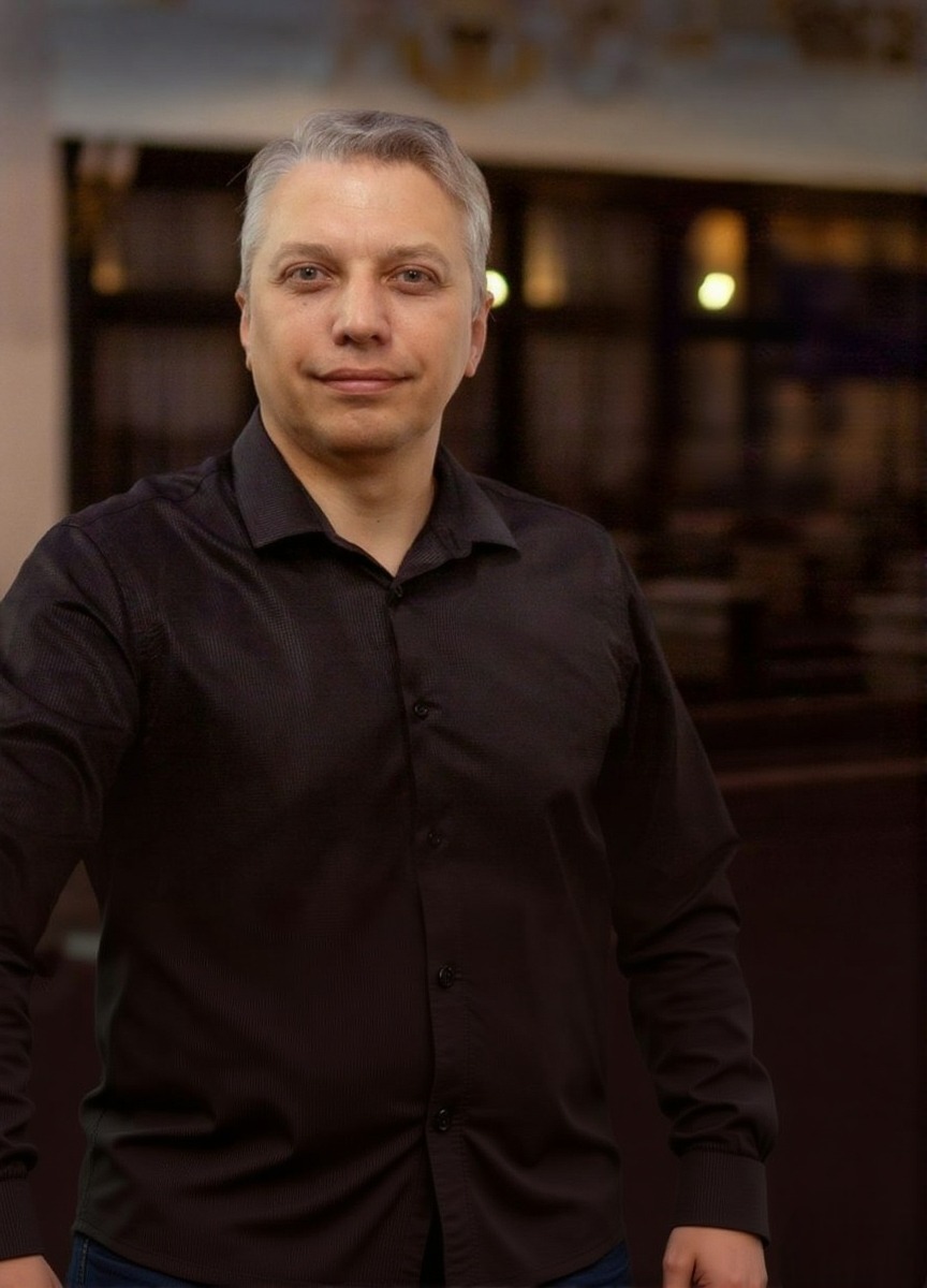 Органный Музыка вне времени Е.Авраменко