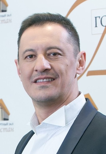 Сольный концерт Азата Бикчурина