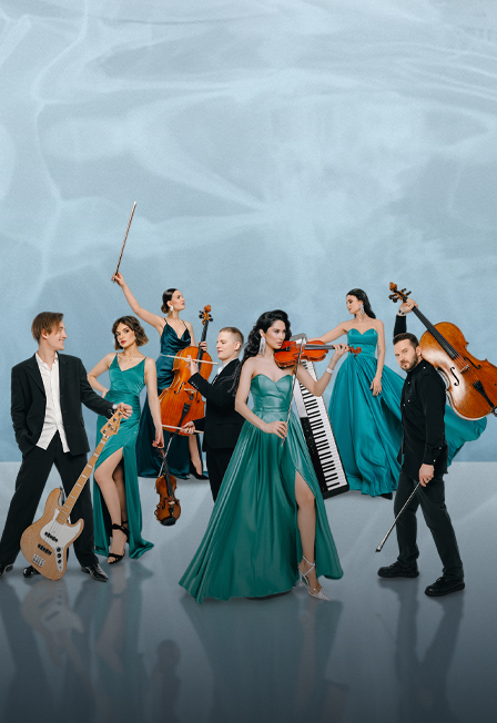 Main Strings Orchestra
