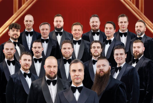 Концерт Хора Сретенского Монастыря