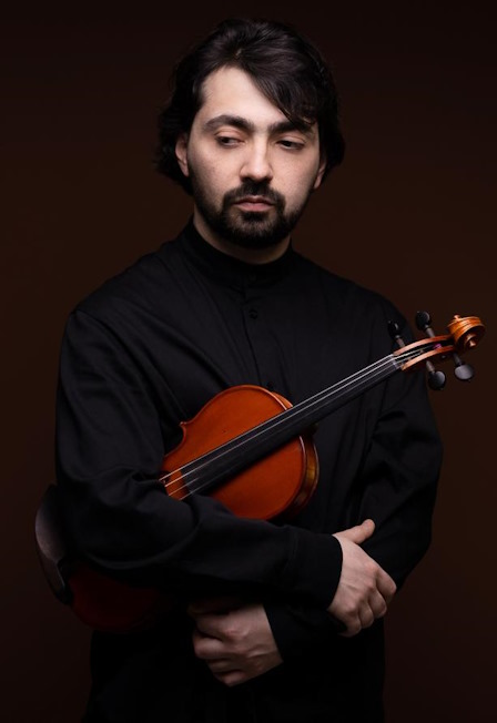 Д. Коган, (скрипка), ГАСО РТ, А. Сладковский (дирижёр)