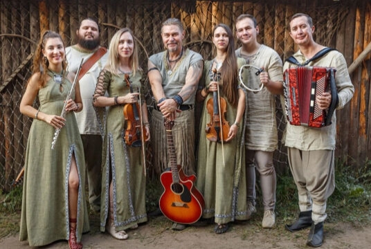 Хмельная Ворга