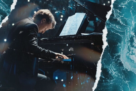 Music of Max Richter. Imperial Orchestra