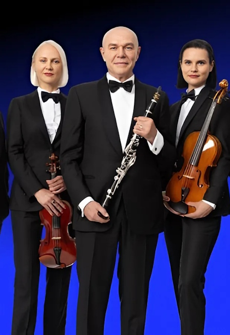 Сергей Мазаев  «QUEENtet»