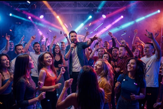 Вау Музыкальное лото хиты караоке. Русское