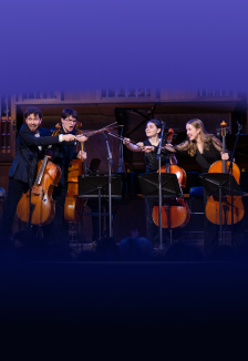 Международный день виолончели.Звезды Всероссийской виолончельной академии