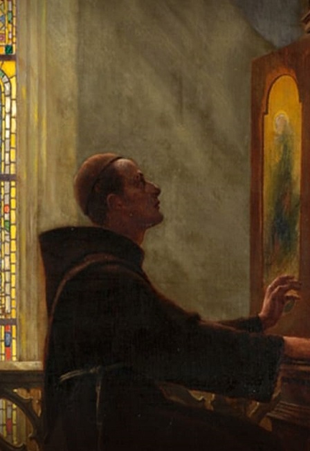 Бах. Рождественская месса. Органный вечер