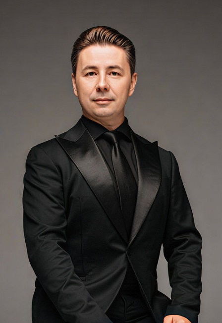 Квартирник со звездой: Андрей Домахин