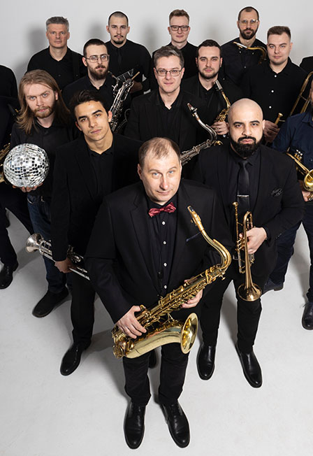 Музыка из кинофильмов в исполнении оркестра Good Orchestra
